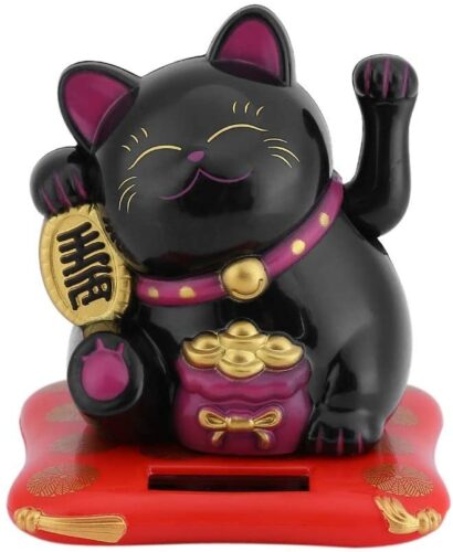 maneki neko katze