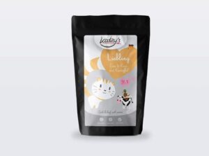 Katzenfutter mit hohem Fleischanteil