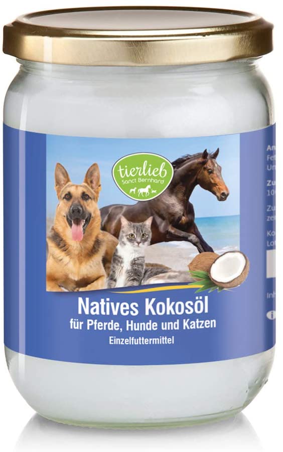 Kokosöl bei Katzen 8 Situationen, in denen es heilen hilft und welches Öl ist Das